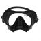 Marlin Frameless Duo Black Mask