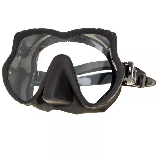 Marlin Frameless Excel Black Mask