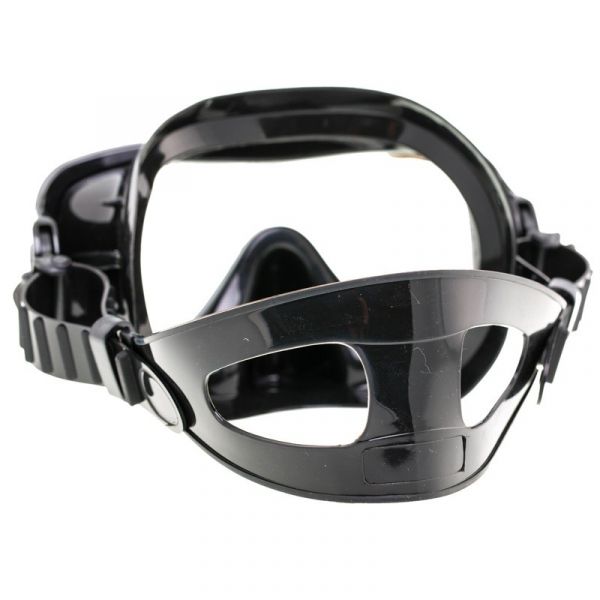Marlin Look Black Mask