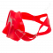 Marlin Frameless Duo Red Coral Mask