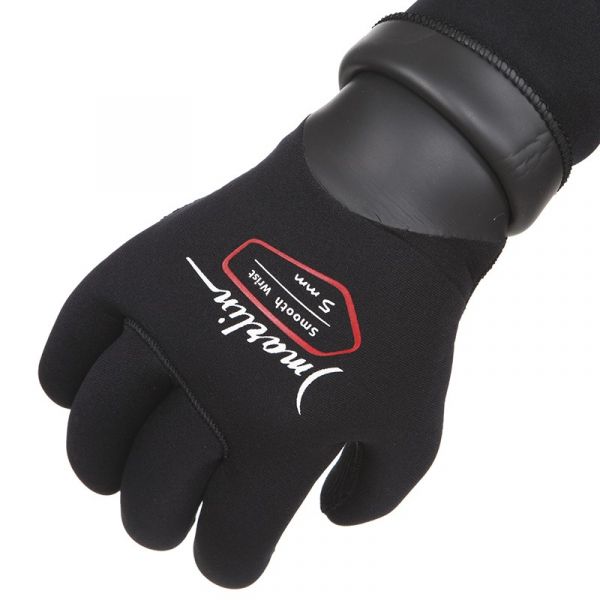 Marlin Smooth Wrist Duratex Gloves 5 mm