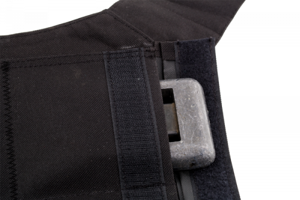 Marlin Cargo Vest Quick Release Neo 6 black