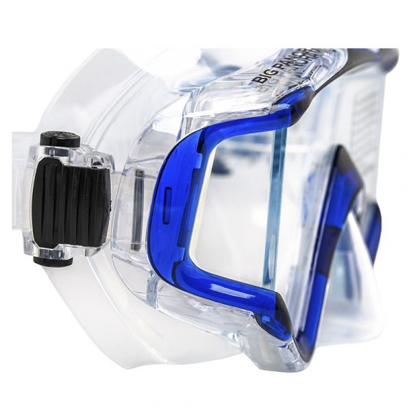Marlin Big Panoramic Blue Mask