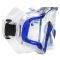 Marlin Big Panoramic Blue Mask