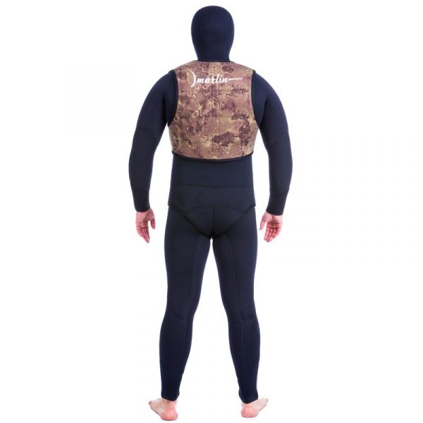 Marlin Cargo Vest Quick Release Vest Oliva