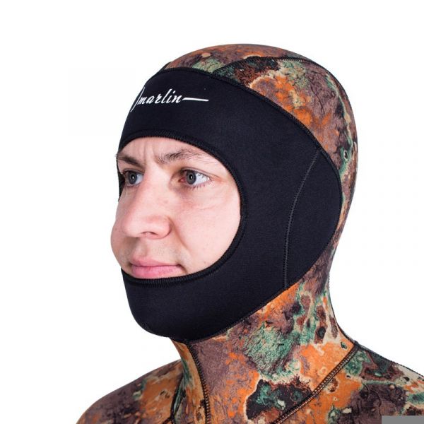 Wetsuit Marlin Camoskin Brown 7 mm