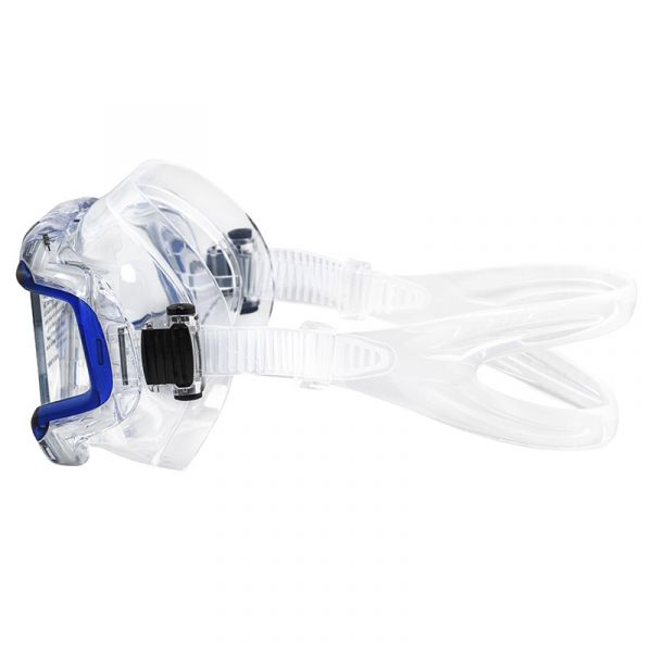 Marlin Big Panoramic Blue Mask