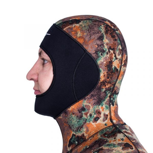 Wetsuit Marlin Camoskin Brown 7 mm