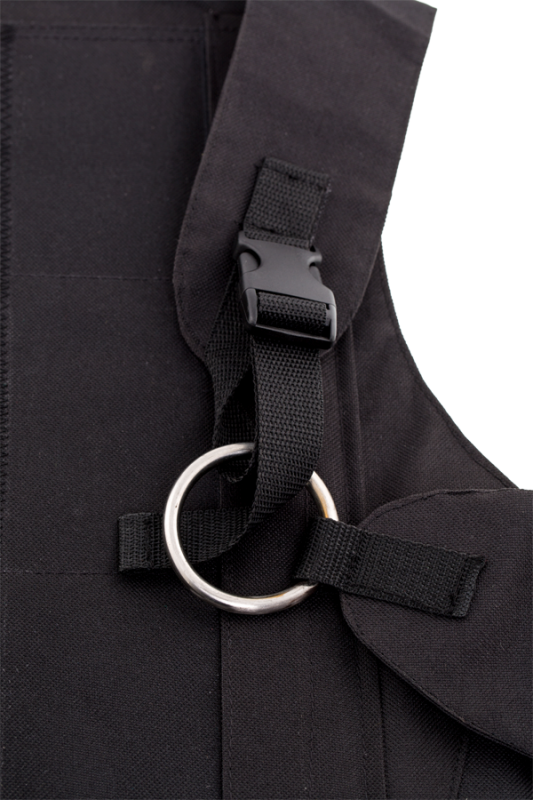 Marlin Cargo Vest Quick Release Neo 6 black