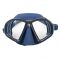 Marlin Matte Blue Mask