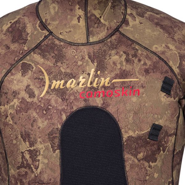 Гидрокостюм Marlin Camoskin Oliva 5 мм
