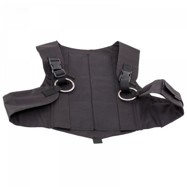 Marlin Cargo Vest Quick Release Neo 6 black