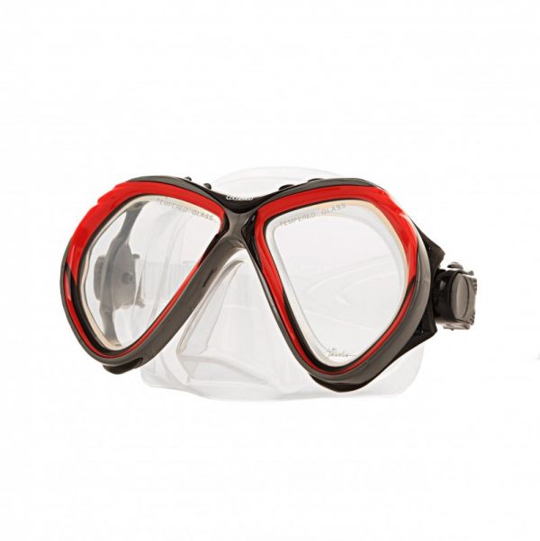 Marlin Cuba Red Mask