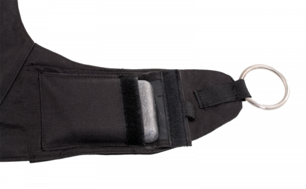 Marlin Cargo Vest Quick Release Neo 8 black