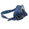 Marlin Matte Blue Mask
