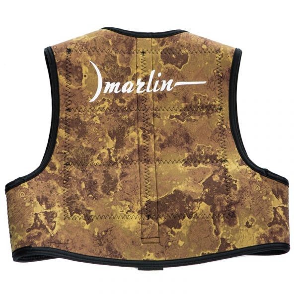 Marlin Cargo Vest Quick Release Vest Oliva
