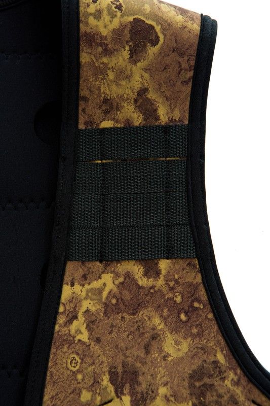Marlin Cargo Vest Quick Release Vest Oliva