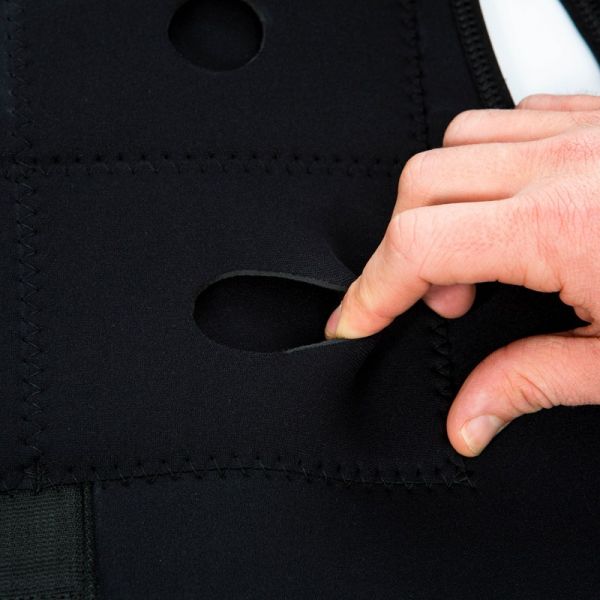 Marlin Cargo Vest Quick Release Vest Oliva