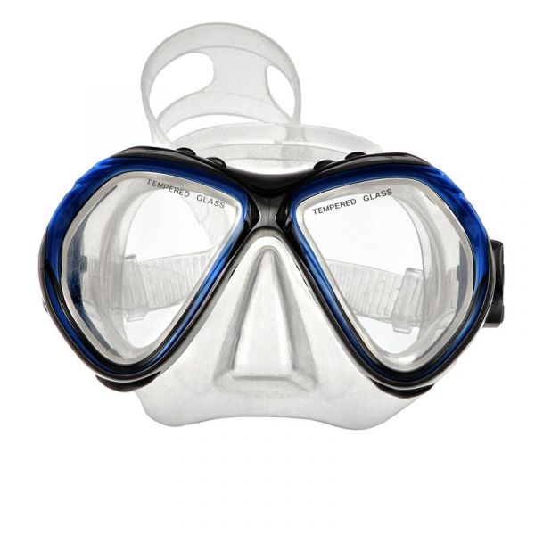 Marlin Cuba Blue Mask