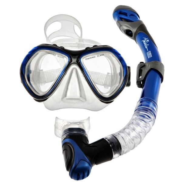Marlin Cuba Blue Mask