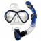 Marlin Cuba Blue Mask