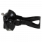 Marlin Ready Black Mask + GoPro
