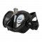Marlin Ready Black Mask + GoPro