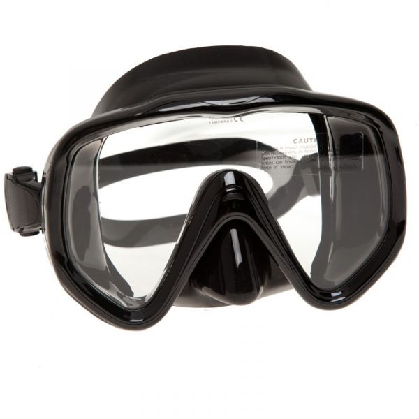 Marlin Visualator Black Mask
