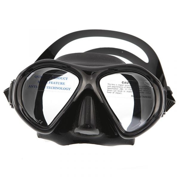 Marlin Superba Black/Titan Mask
