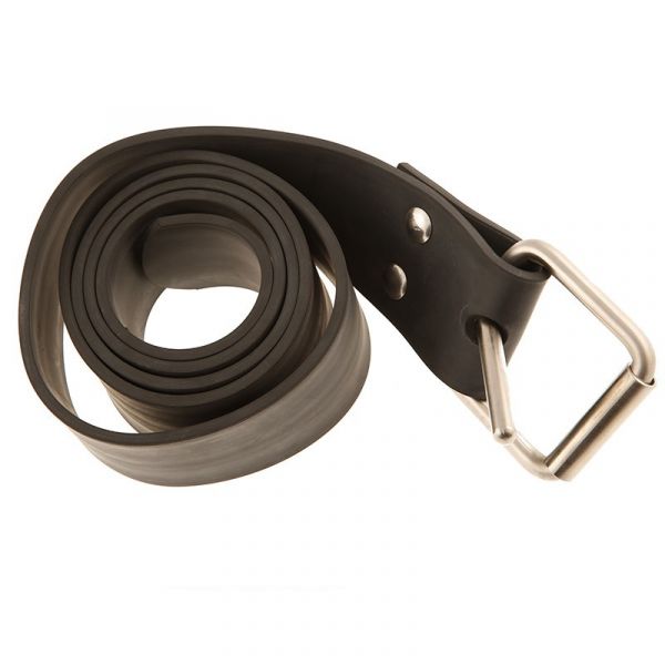 Marlin Rubber Belt with Marseille buckle 