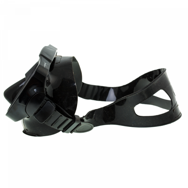 Marlin Techno Black Mask