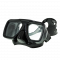 Marlin Techno Black Mask