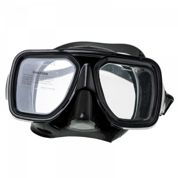 Marlin Techno Black Mask