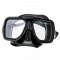 Marlin Techno Black Mask