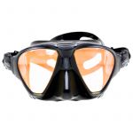 Marlin Sigma Mask with nonreflecting glasses