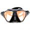 Marlin Sigma Mask with nonreflecting glasses