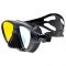 Marlin Sigma Mask with nonreflecting glasses