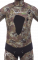 Wetsuit Marlin Skilur Green 2.0 9 mm