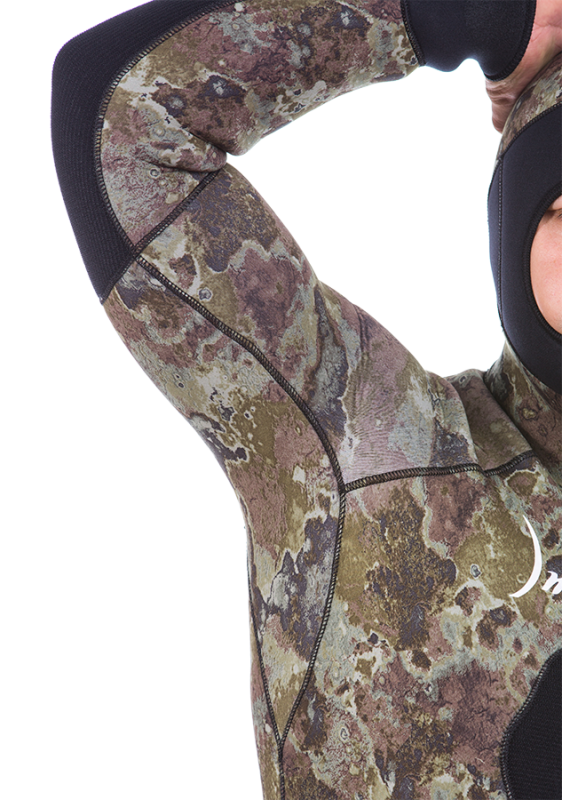 Wetsuit Marlin Skilur Green 2.0 9 mm