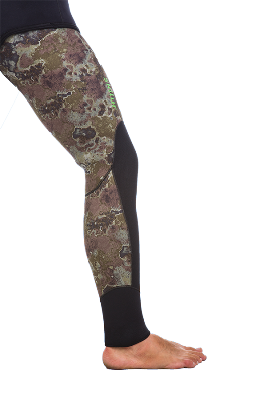Wetsuit Marlin Skilur Green 2.0 9 mm