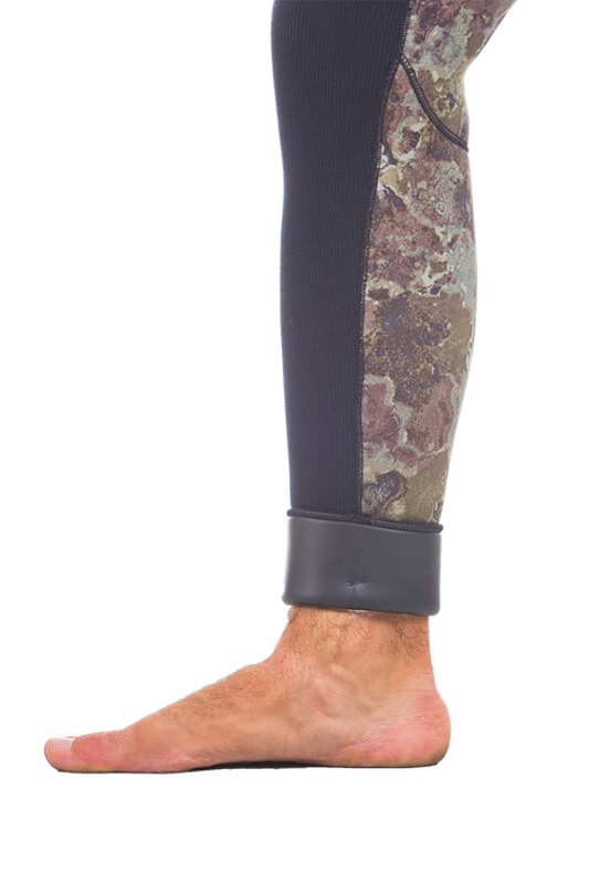 Wetsuit Marlin Skilur Green 2.0 9 mm