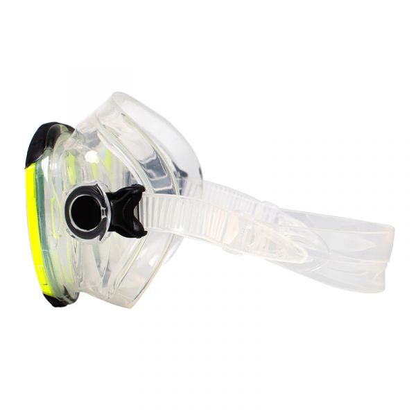 Marlin Twist Yellow/trans Mask