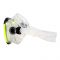 Marlin Twist Yellow/trans Mask
