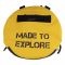 Сумка Marlin EXPLORER 70L yellow