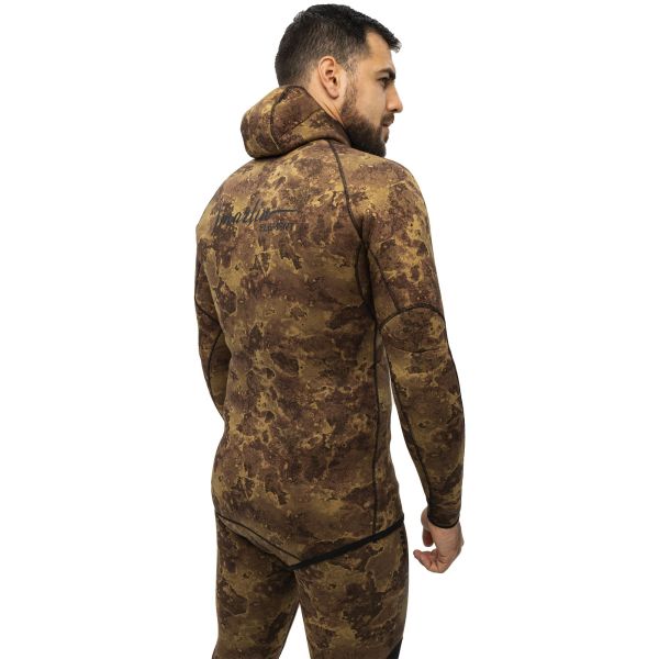 Гидрокостюм Marlin ELEMENT OLIVA 7 мм