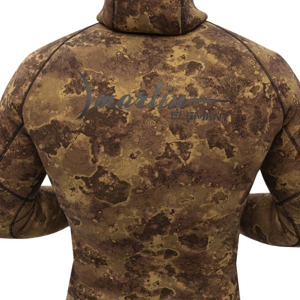 Гидрокостюм Marlin ELEMENT OLIVA 5 мм