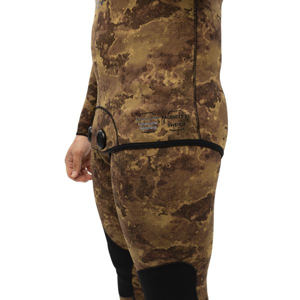 Гидрокостюм Marlin ELEMENT OLIVA 5 мм