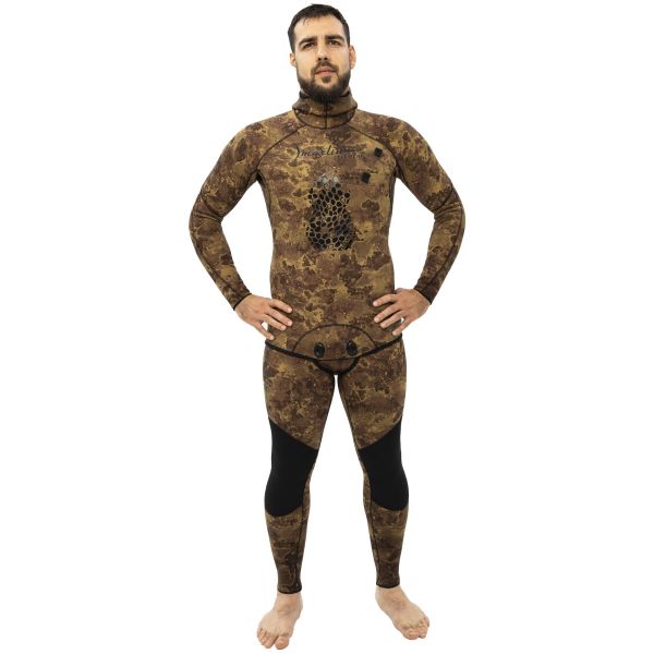 Гидрокостюм Marlin ELEMENT OLIVA 5 мм