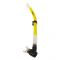 Marlin Bali Yellow/Clear Snorkel